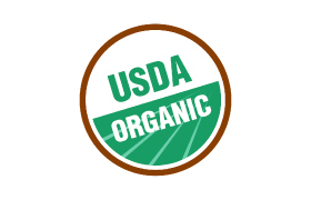 USDAオーガニック認証